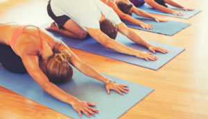 Yoga Instructor Tone Jackson The benefits of Yoga