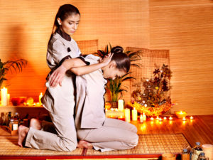 Thai Massage Healthwork Yoga and Massage Therapy